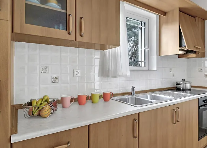 Appartement Elaia 2 Lefkáda