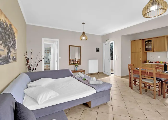 Elaia 2 Appartement Lefkáda