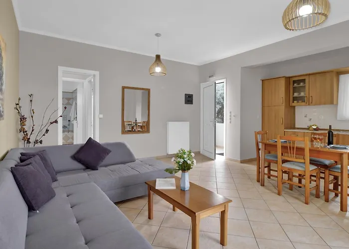 Lägenhet Elaia 2 Lefkáda