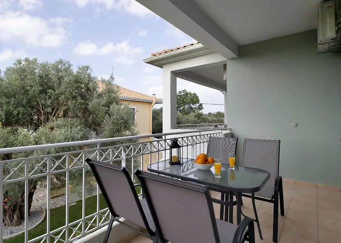 Lägenhet Elaia 2 Lefkáda